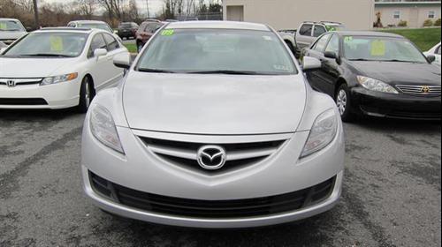 Mazda 6 2009 photo 4