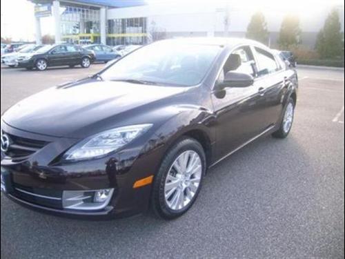 Mazda 6 2009 photo 2