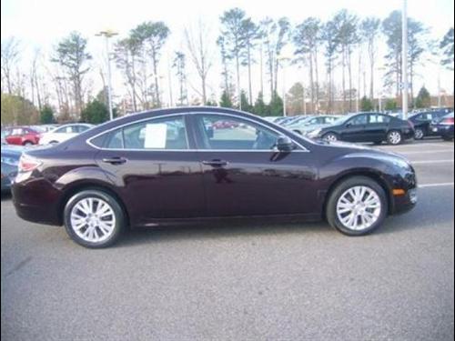 Mazda 6 2009 photo 3