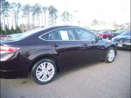 Mazda 6 2009 photo 4