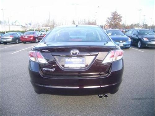 Mazda 6 2009 photo 5