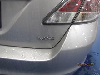 Mazda 6 2009 photo 1