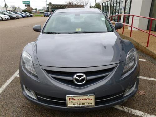 Mazda 6 2009 photo 1
