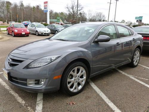 Mazda 6 2009 photo 2