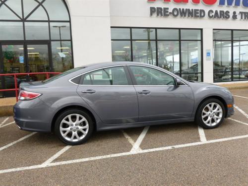 Mazda 6 2009 photo 3