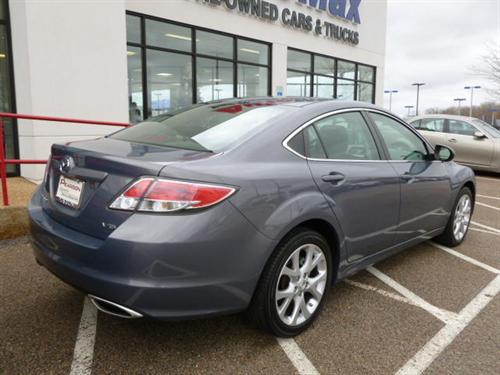 Mazda 6 2009 photo 4