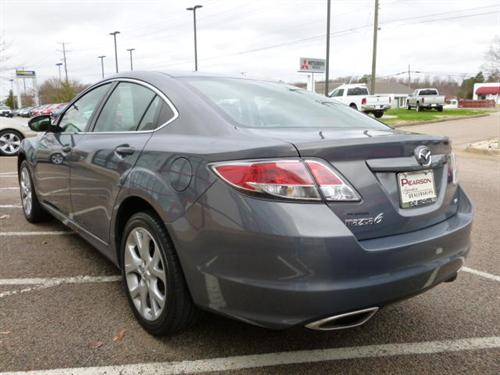 Mazda 6 2009 photo 5