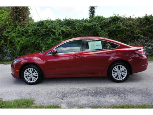 Mazda 6 2009 photo 1