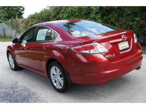 Mazda 6 2009 photo 2