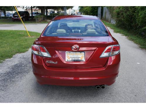 Mazda 6 2009 photo 3