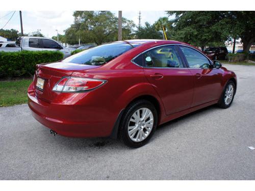 Mazda 6 2009 photo 4