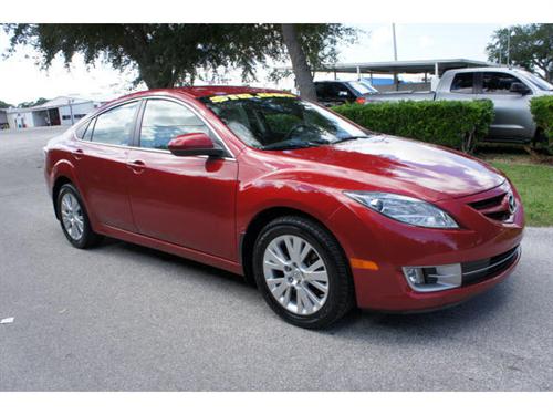 Mazda 6 2009 photo 5