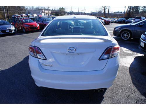Mazda 6 2009 photo 1