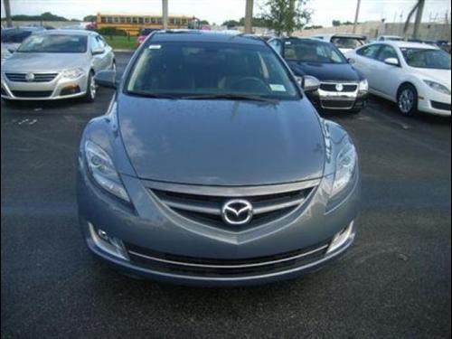 Mazda 6 2009 photo 1