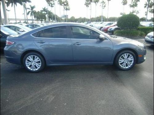 Mazda 6 2009 photo 3