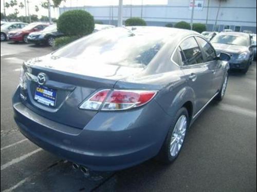 Mazda 6 2009 photo 4