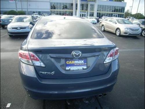 Mazda 6 2009 photo 5