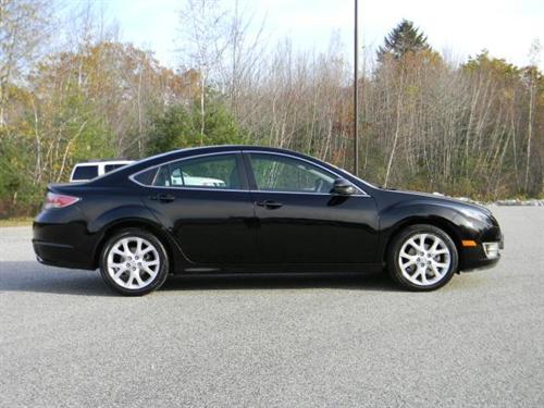 Mazda 6 2009 photo 1