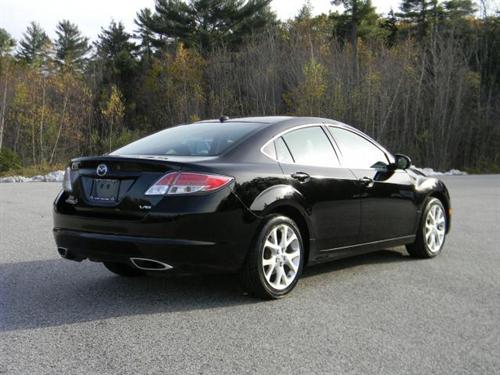 Mazda 6 2009 photo 2