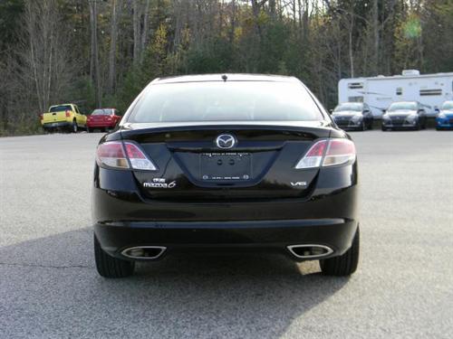 Mazda 6 2009 photo 3