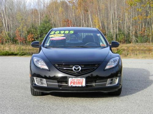 Mazda 6 2009 photo 4