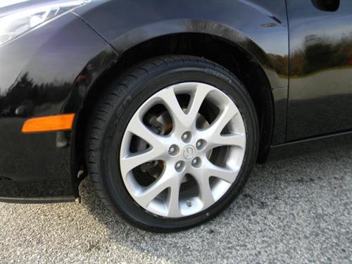 Mazda 6 2009 photo 5