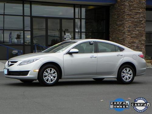 Mazda 6 Leather ROOF Other