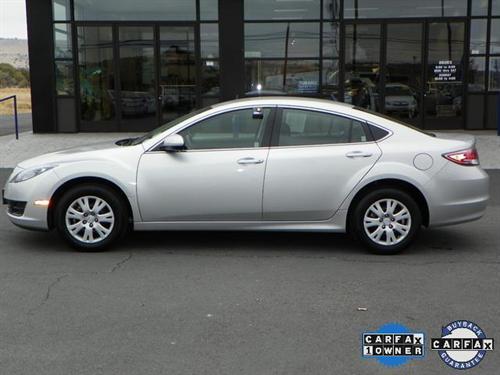 Mazda 6 2009 photo 1
