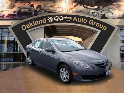 Mazda 6 2009 photo 1