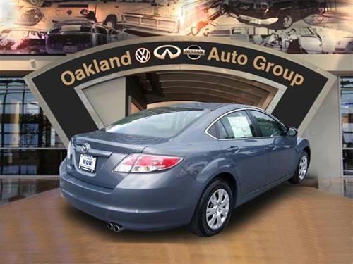 Mazda 6 2009 photo 2