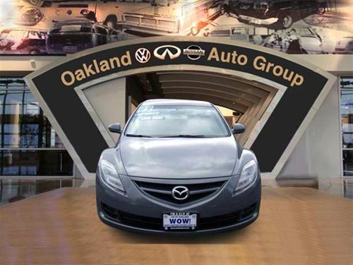 Mazda 6 2009 photo 3