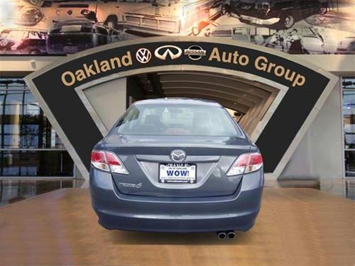 Mazda 6 2009 photo 4