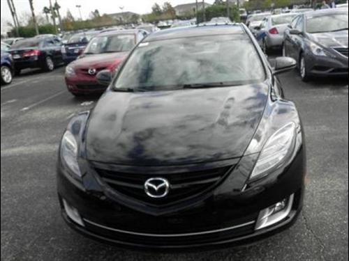 Mazda 6 2009 photo 1