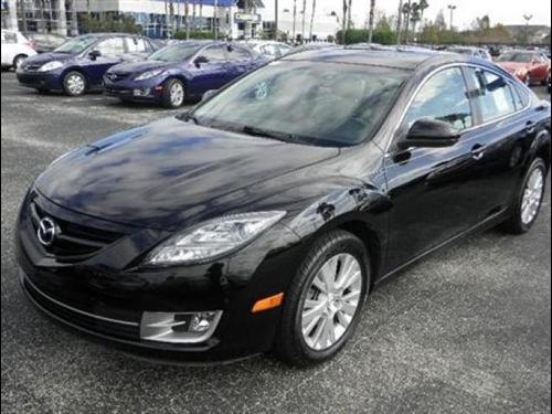 Mazda 6 2009 photo 2