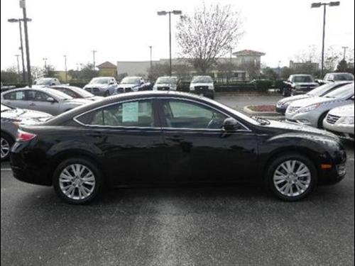 Mazda 6 2009 photo 3