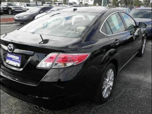 Mazda 6 2009 photo 4