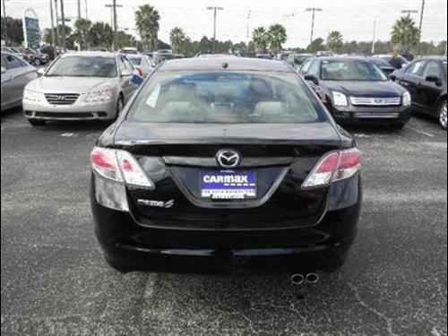 Mazda 6 2009 photo 5