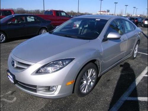 Mazda 6 2009 photo 1