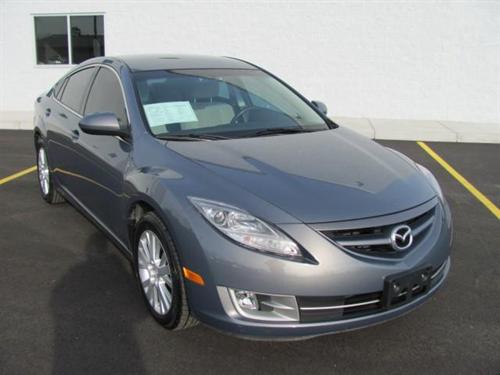 Mazda 6 Leather ROOF Other