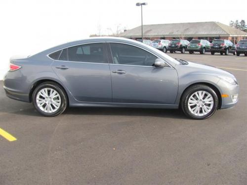Mazda 6 2009 photo 1