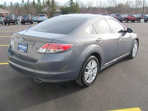 Mazda 6 2009 photo 2