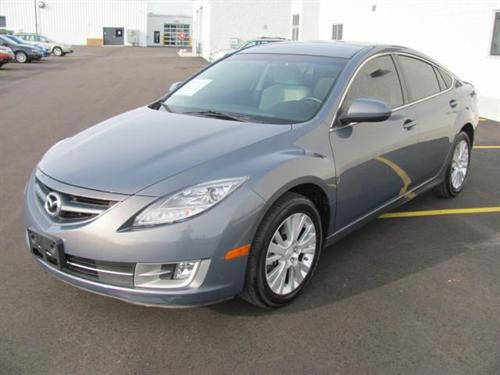 Mazda 6 2009 photo 3