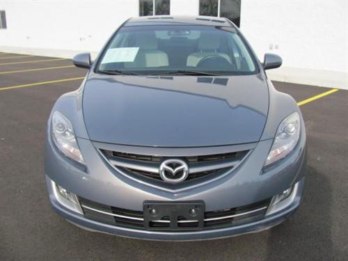 Mazda 6 2009 photo 4