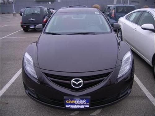 Mazda 6 2009 photo 1