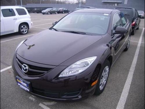 Mazda 6 2009 photo 2