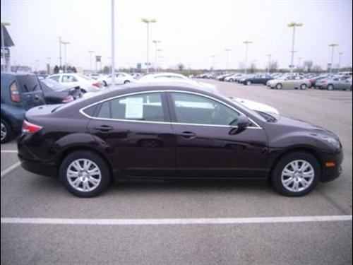 Mazda 6 2009 photo 3
