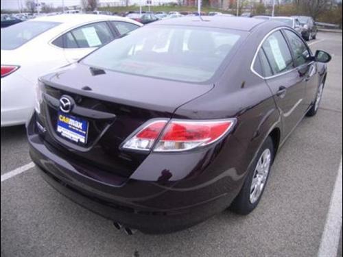 Mazda 6 2009 photo 4