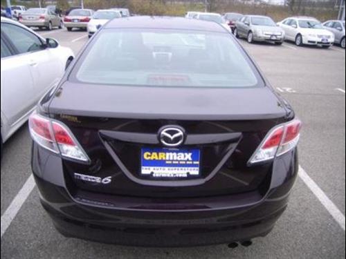 Mazda 6 2009 photo 5