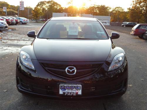 Mazda 6 2009 photo 1