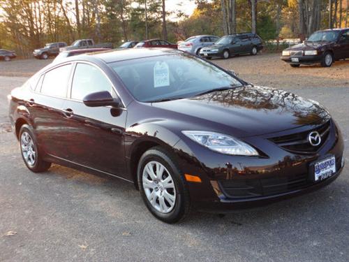 Mazda 6 2009 photo 2
